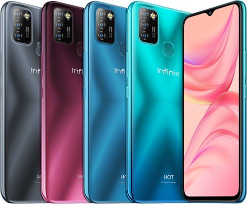 Infinix Hot 10 Lite