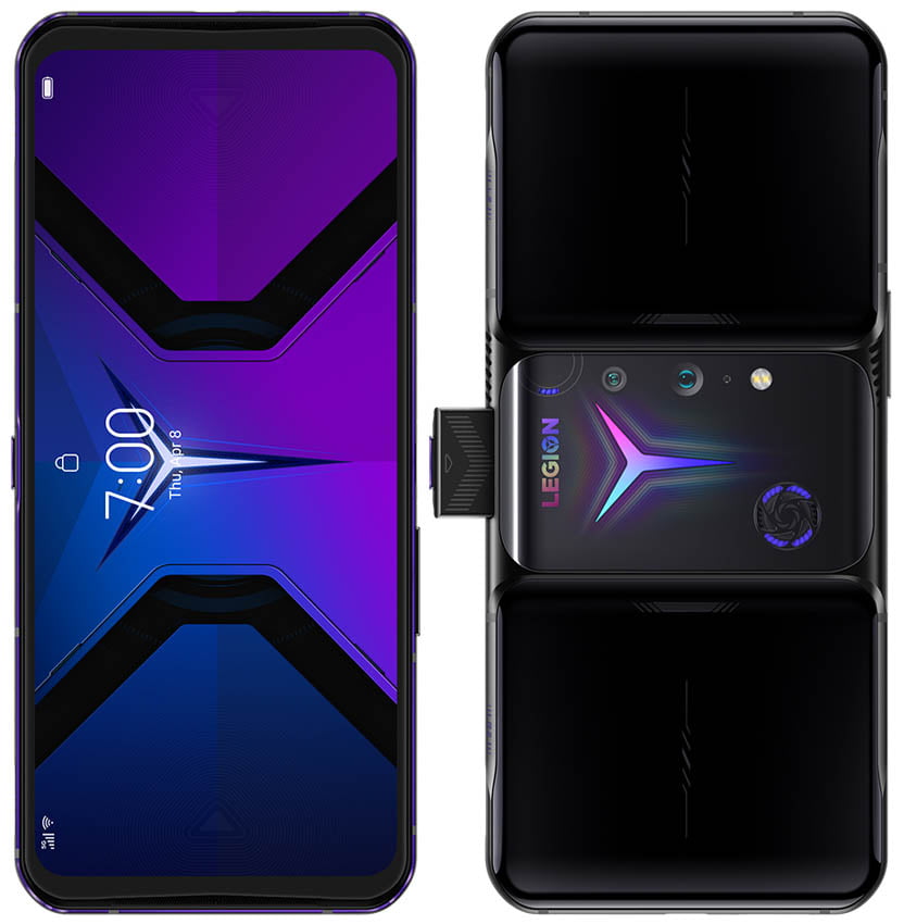 Lenovo Legion Duel 2