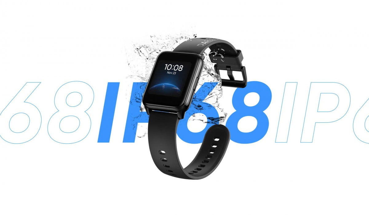 realme watch low price