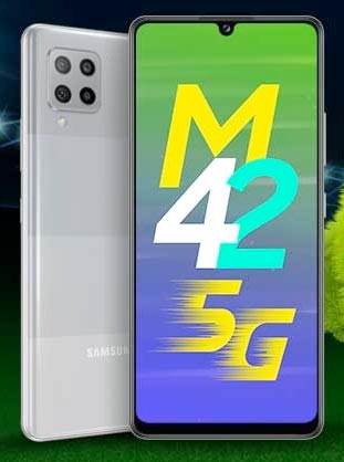 Samsung Galaxy M42 5G