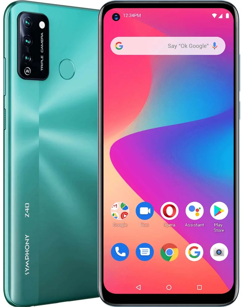 Symphony Z40