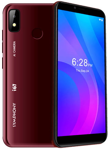 Symphony i67