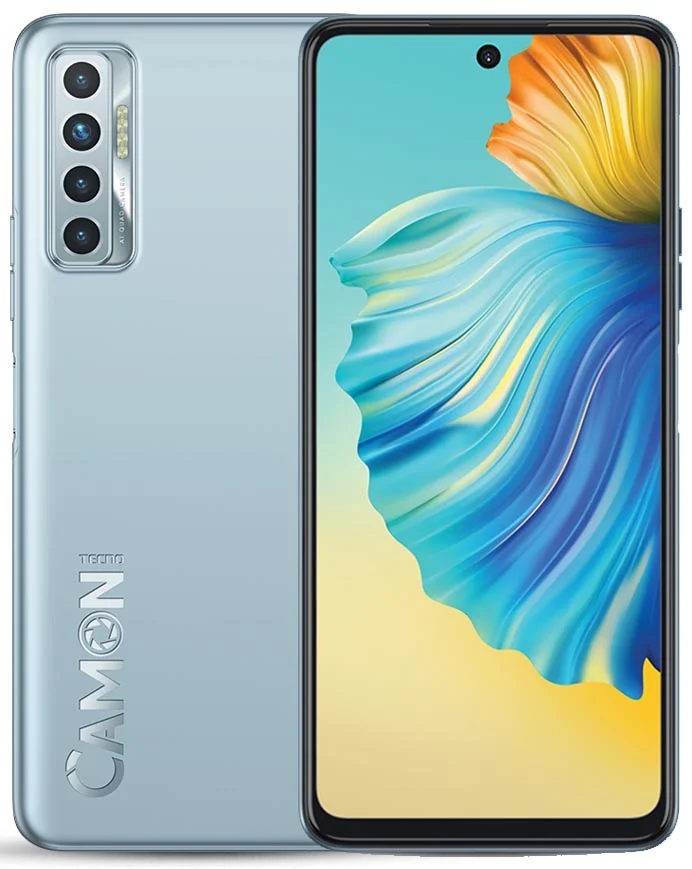 Tecno Camon 17p