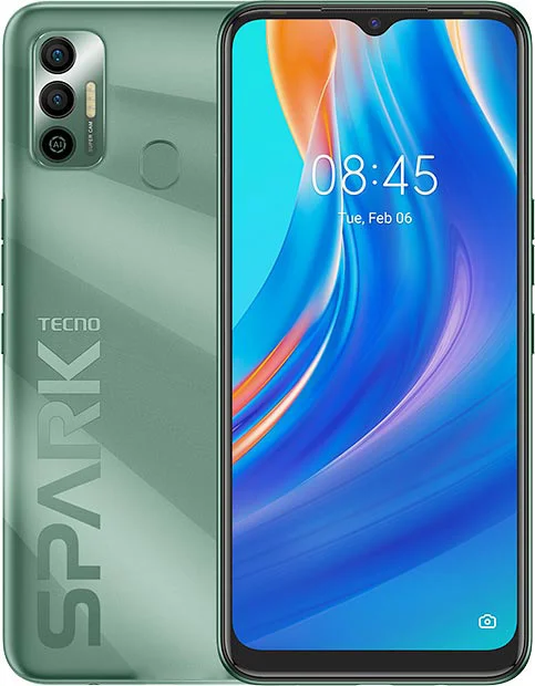 Tecno Spark 7