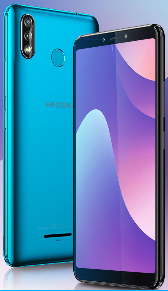 Walton Primo F10