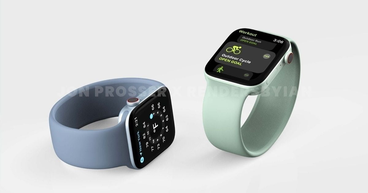 Apple Watch Series 7