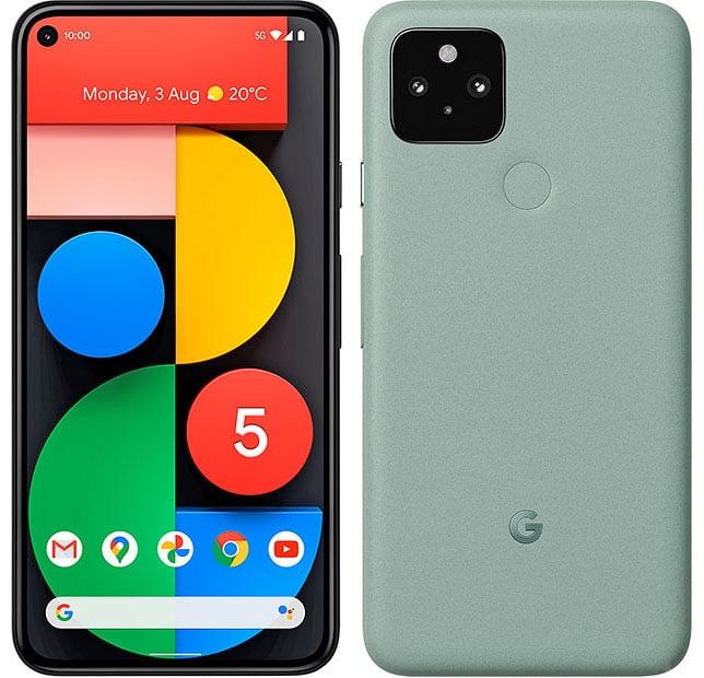 Google Pixel 5