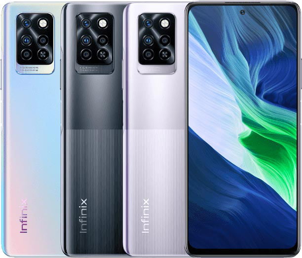 Infinix Note 10