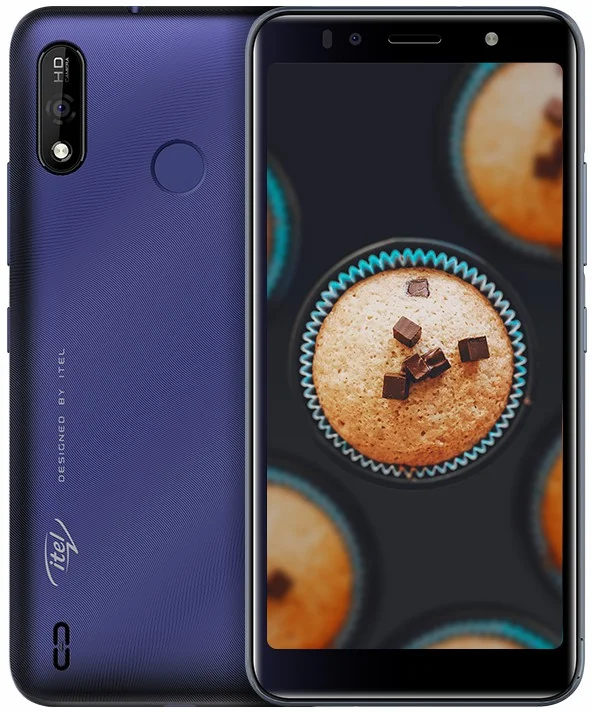 itel a36 camera
