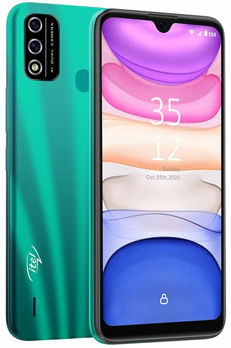 Itel A48