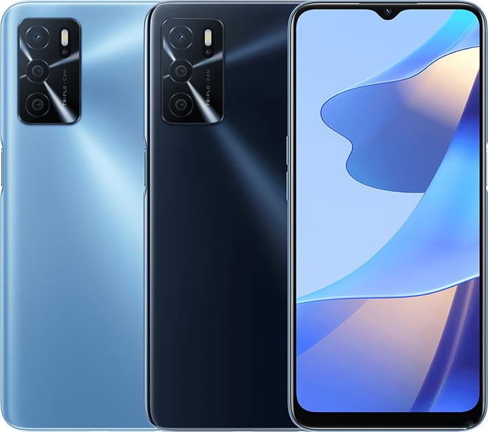 Oppo A16s
