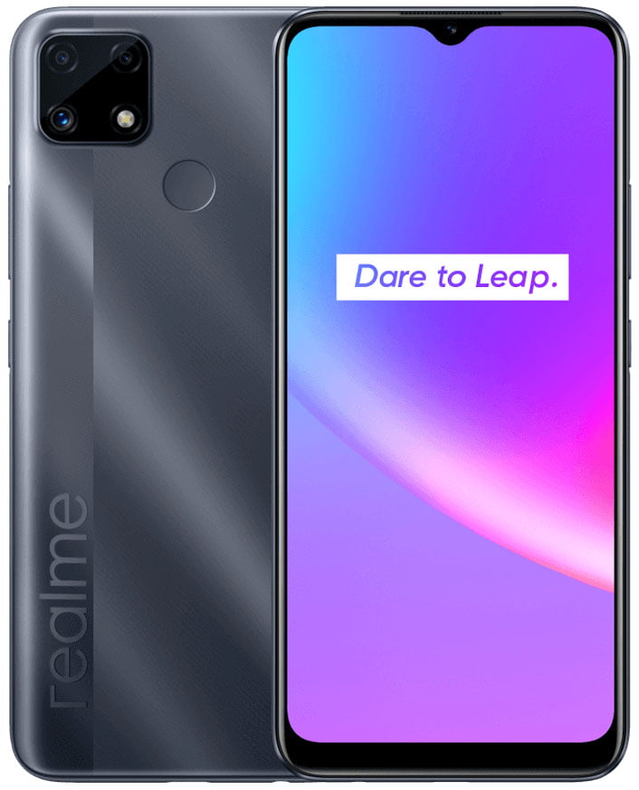 Realme C25s