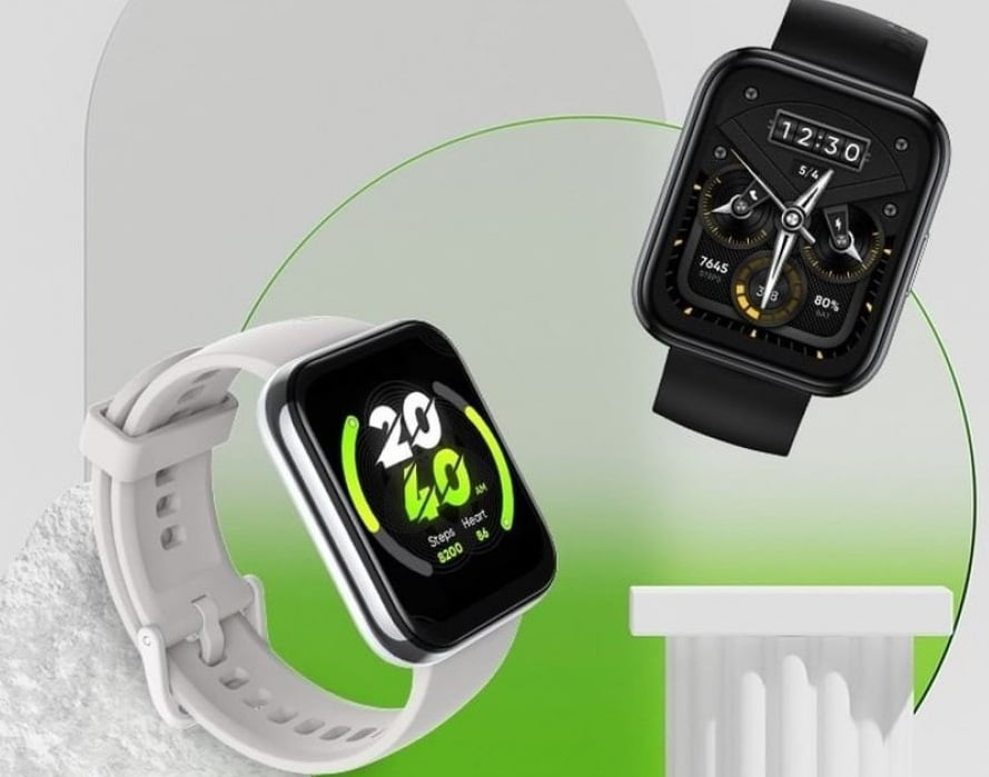 realme watch company