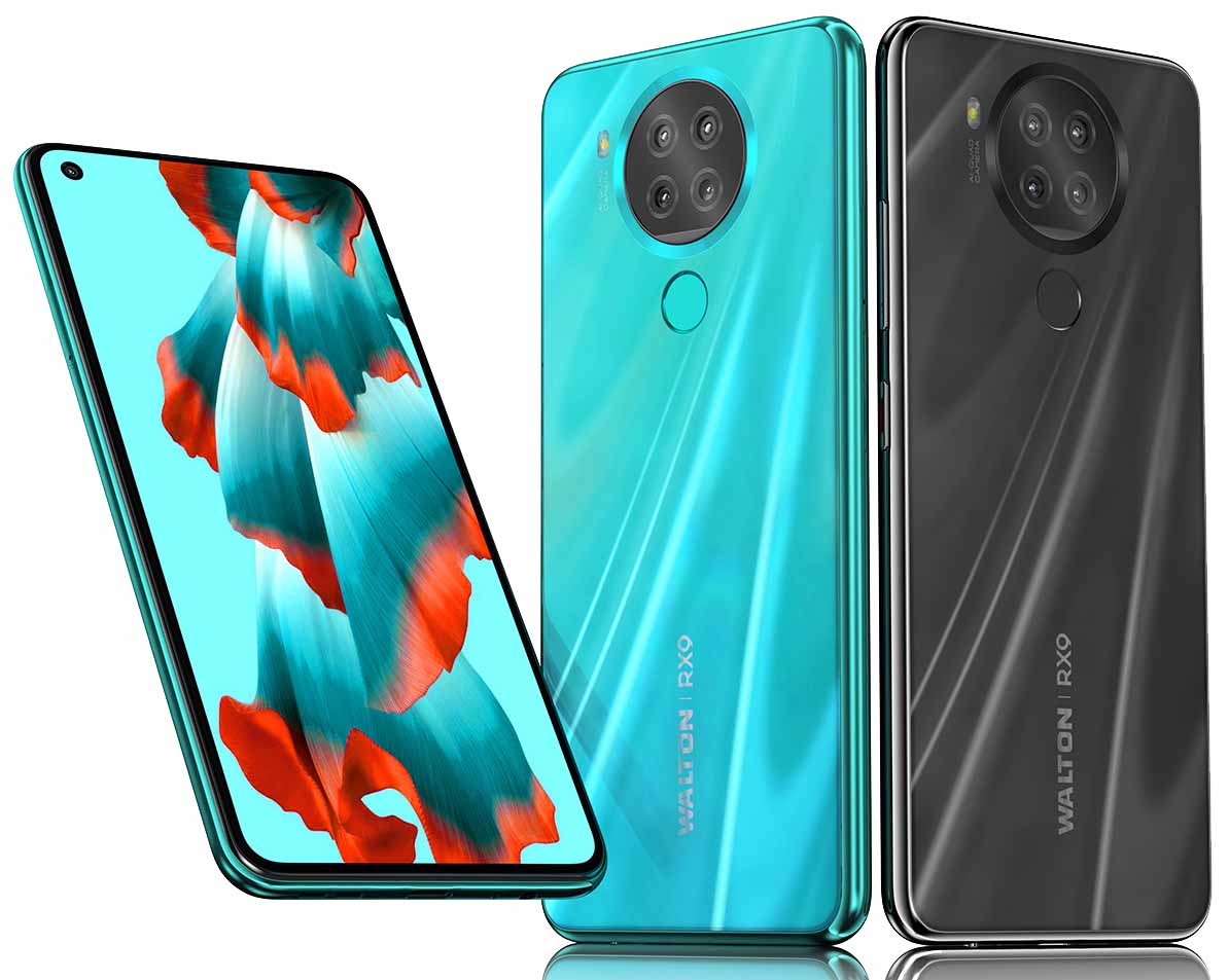 Walton Primo RX9