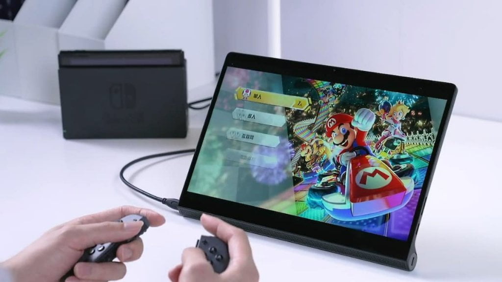 Lenovo Yoga Pad Pro