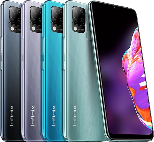 Infinix Hot 10T Price in Bangladesh - Sotophone.com