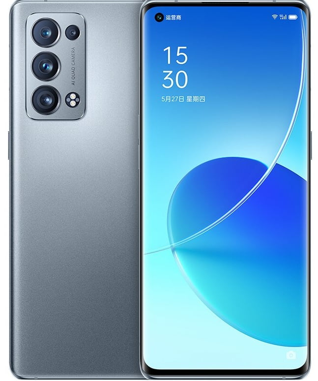 oppo reno 6 pro plus 5g