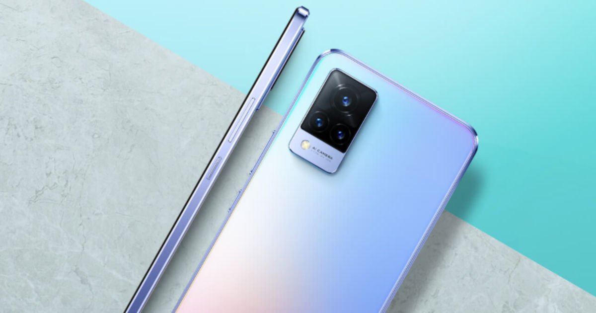 Vivo V21e 5G
