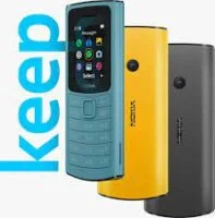 Nokia 110 4G