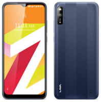 Lava Z2s