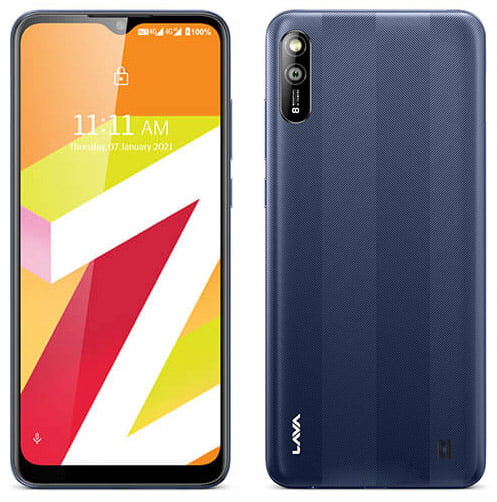 Lava Z2s