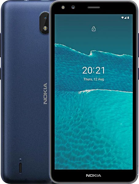 Nokia C1 2nd Edition