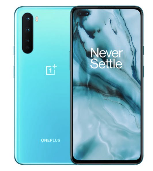 OnePlus Nord 2 5G