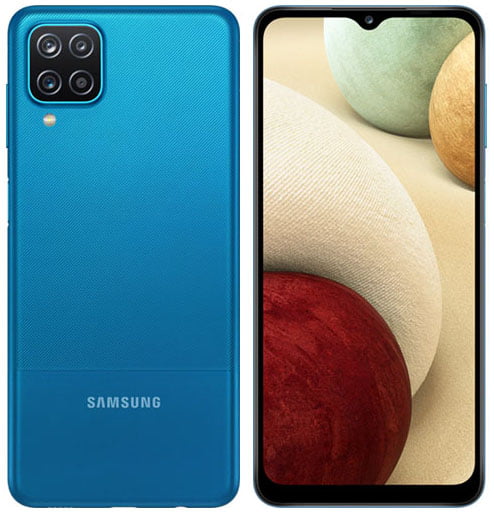 Samsung Galaxy A12 Nacho