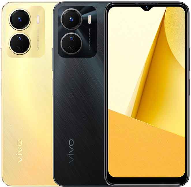 vivo y16