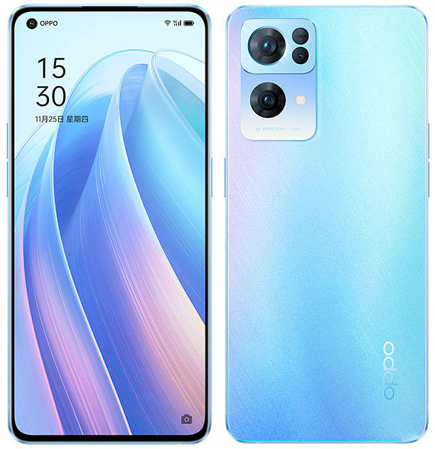 Oppo Reno7 Pro