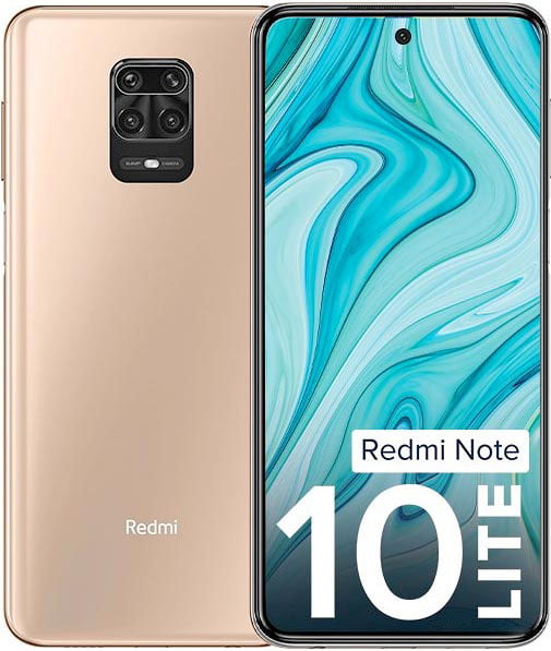 Redmi Note 10 Lite
