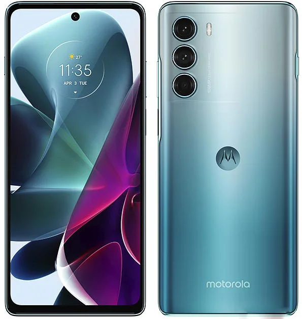 Motorola Moto G200 5G