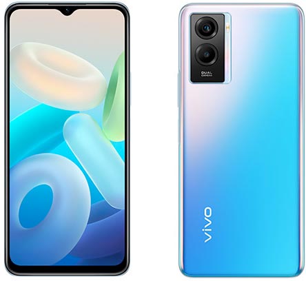 Vivo Y55s 5G