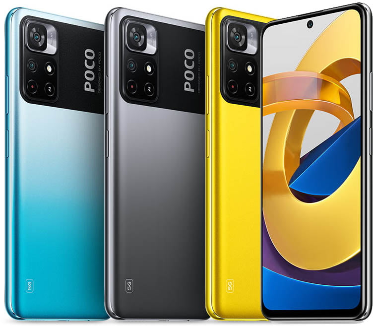Xiaomi Poco M4 Pro 5G