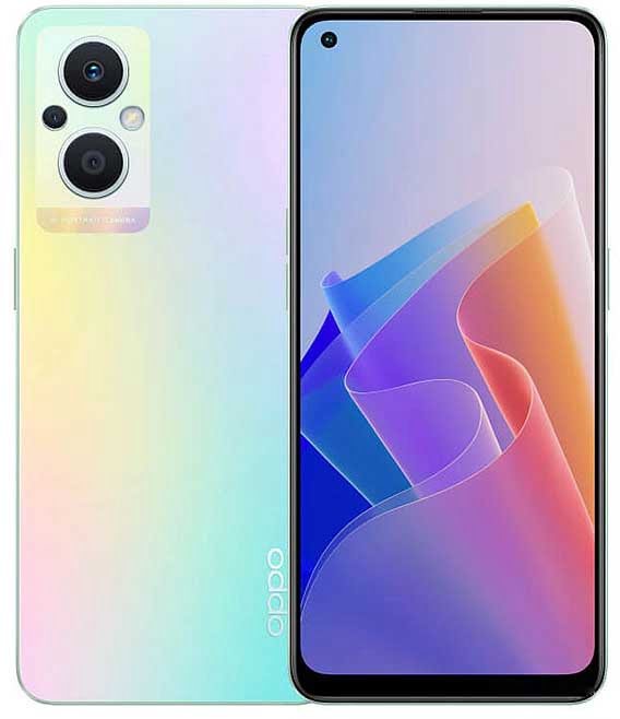 Oppo F21 Pro 5G