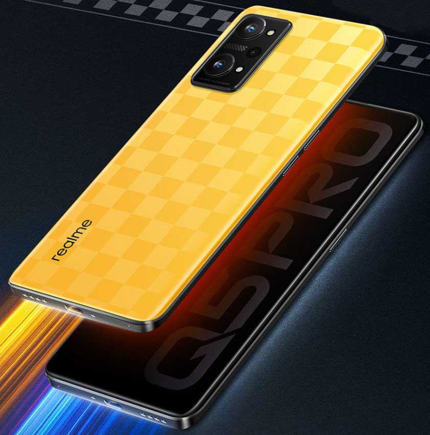 Realme Q5 Pro