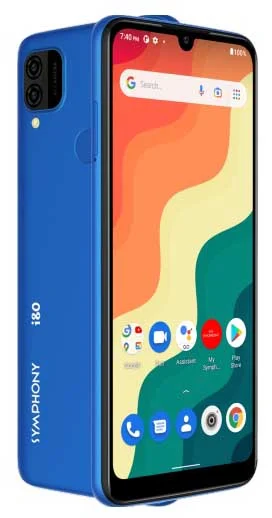 Symphony i80