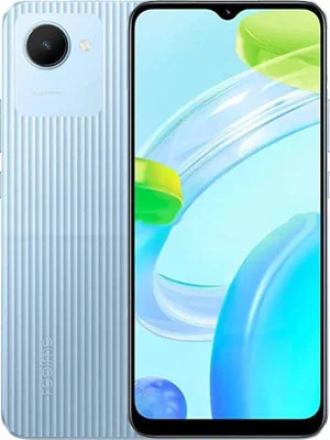 realme c30
