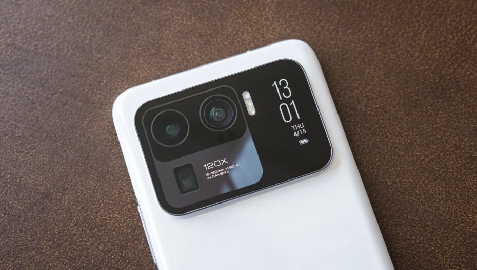 Xiaomi 200MP camera