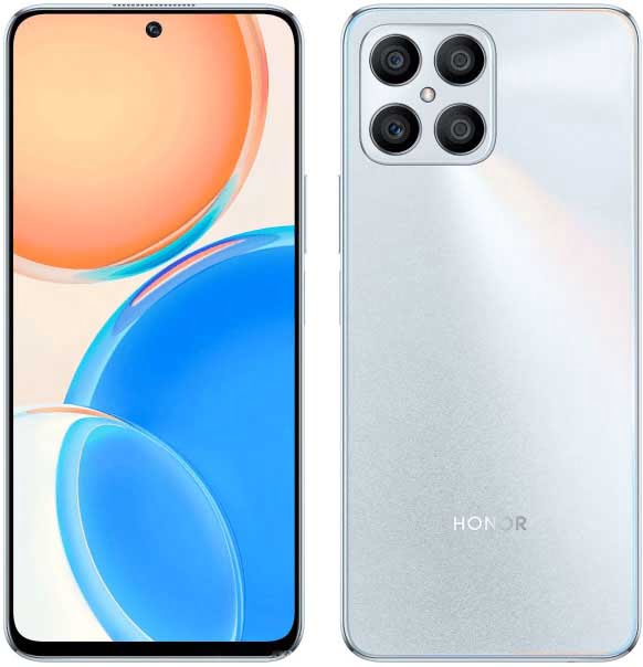honor x8