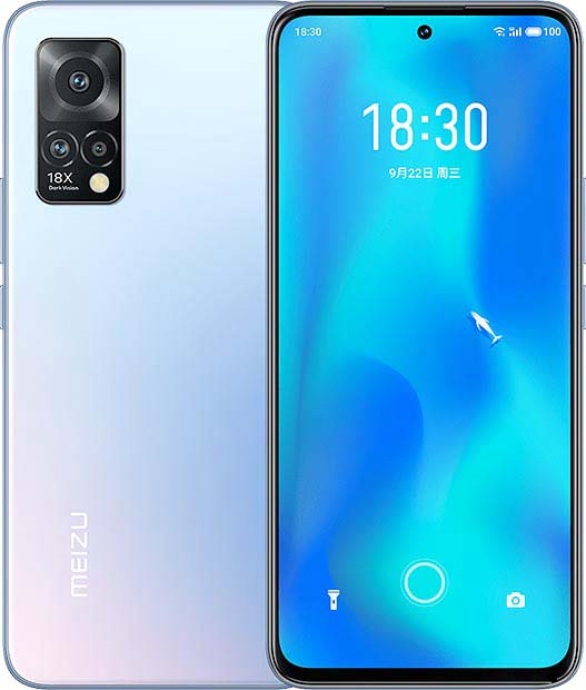 meizu 18x