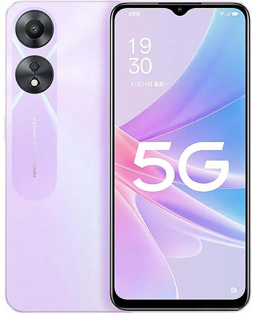 oppo a58