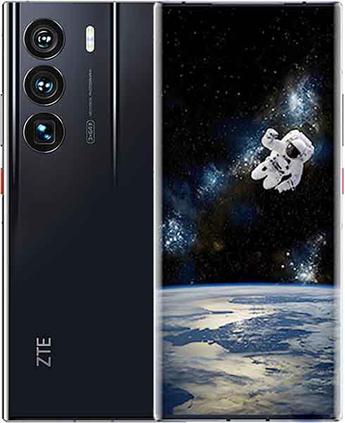 ZTE Axon 40 Ultra Space Edition