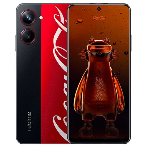 realme 10 pro coca-cola-edition