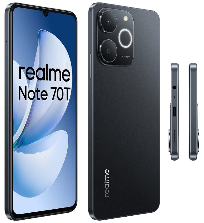 Realme Note 70T