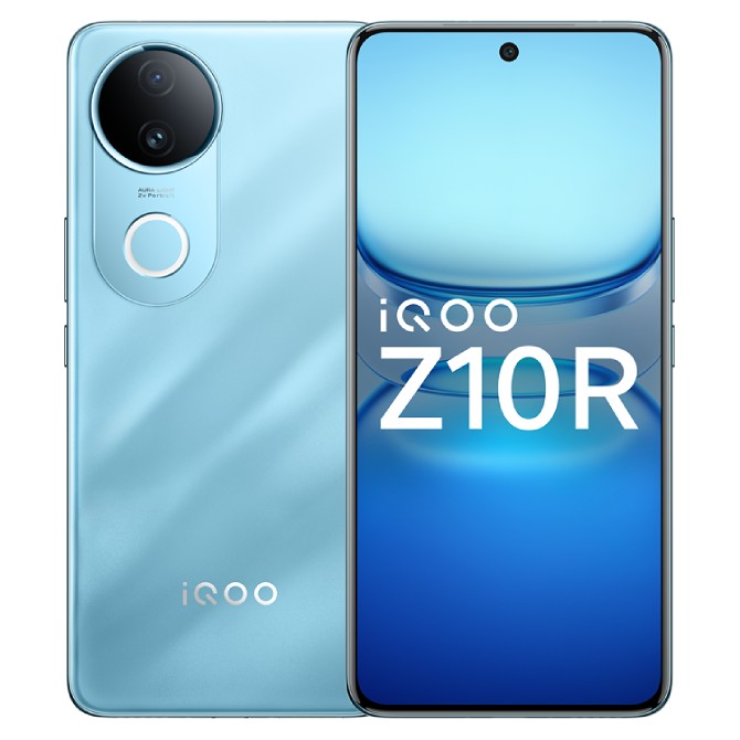 Vivo iQOO Z10R