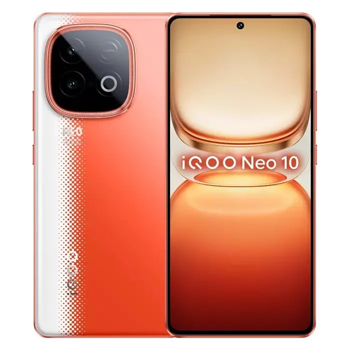 vivo iQOO Neo 10
