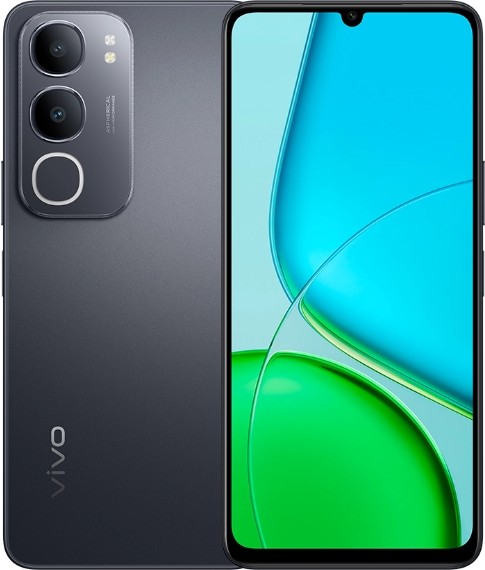 Vivo Y50 China