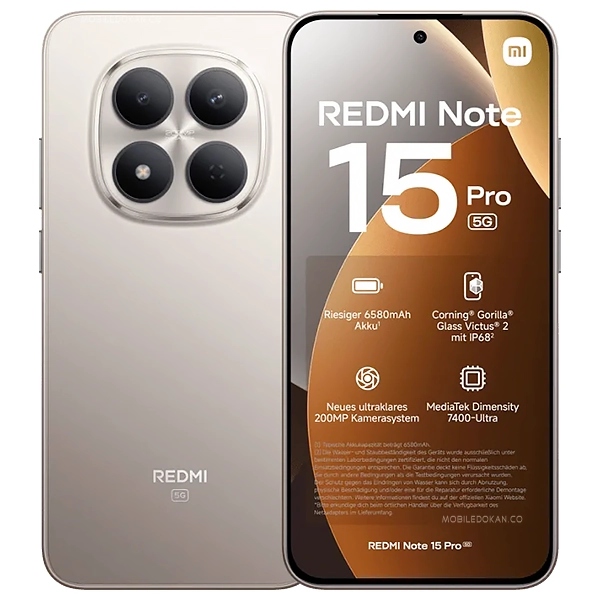 Redmi Note 15 Pro