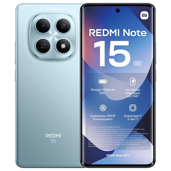 Redmi Note 15